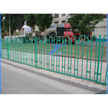 Street Protecting Guardrail Wire Mesh Fence